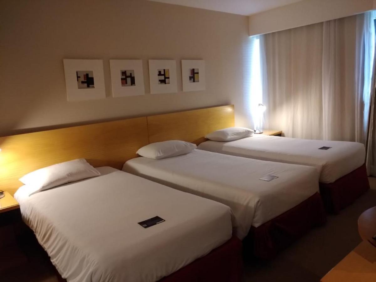 Hotel Golden Tulip Brasília Alvorada Exterior foto