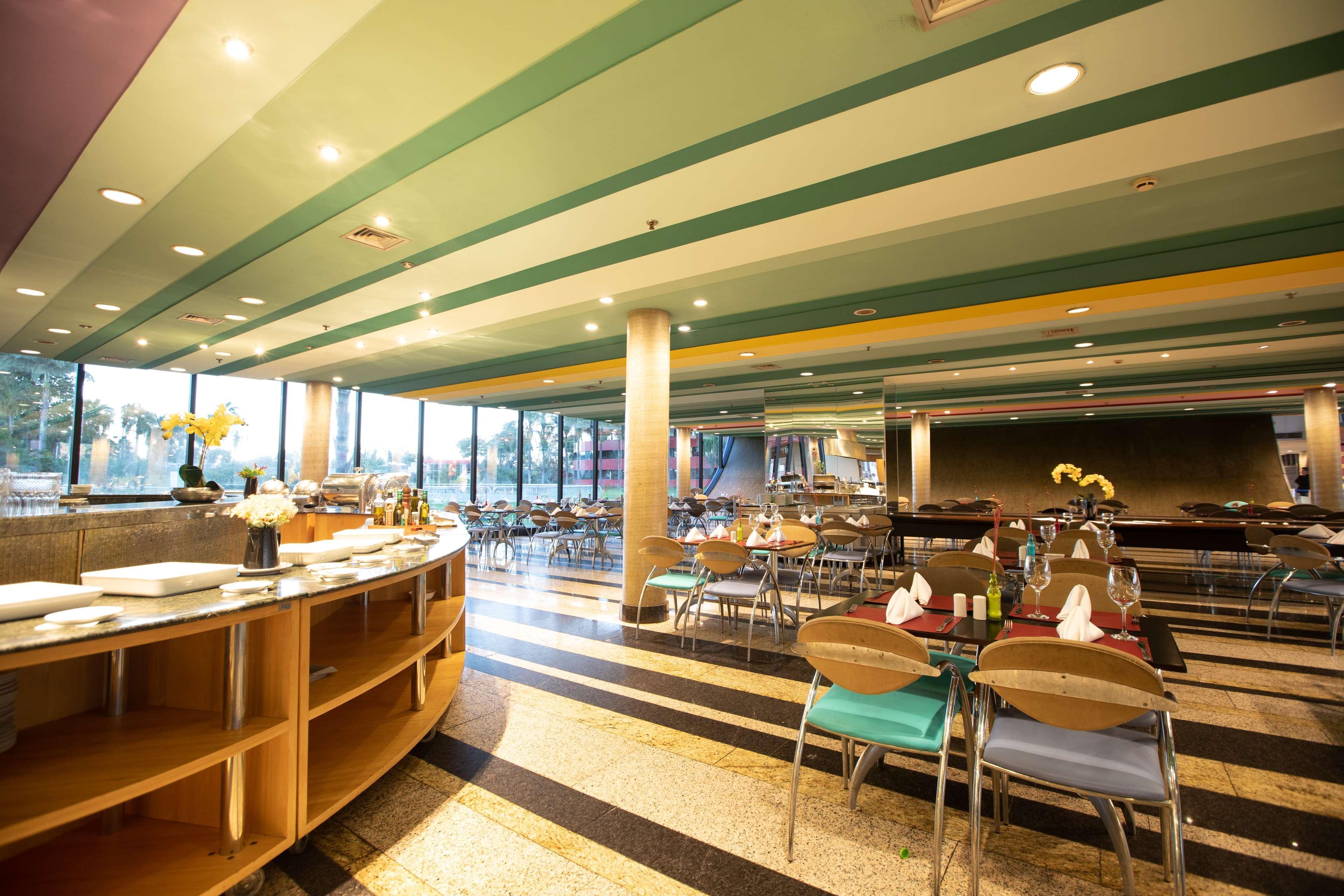 Hotel Golden Tulip Brasília Alvorada Exterior foto