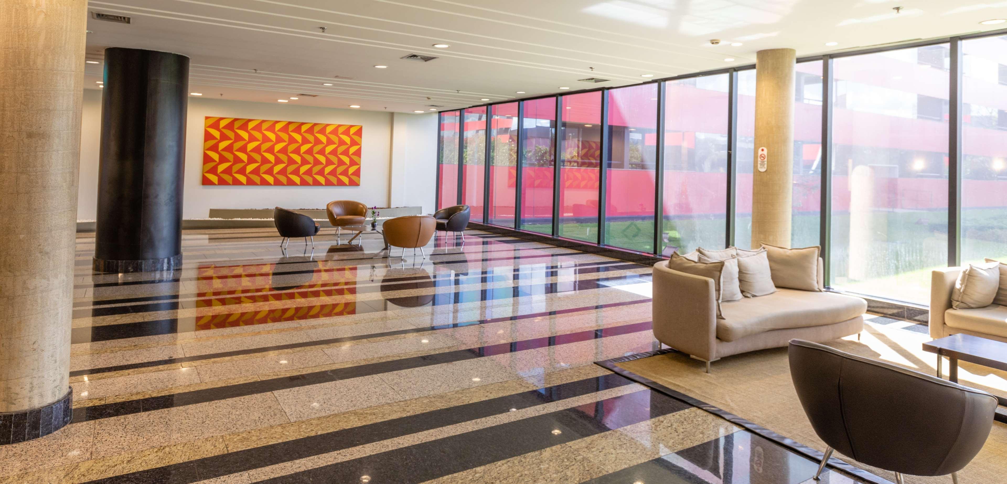Hotel Golden Tulip Brasília Alvorada Exterior foto