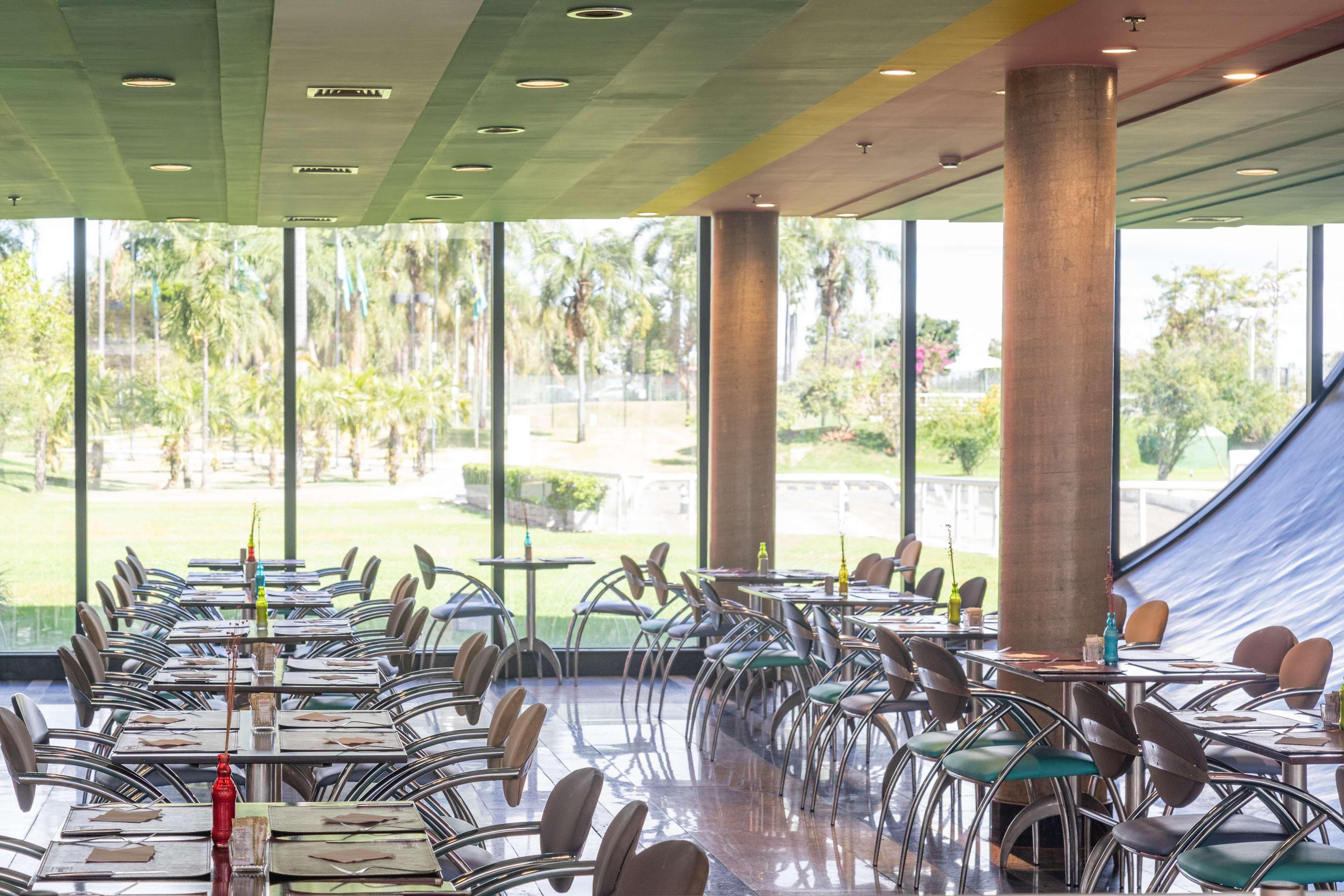 Hotel Golden Tulip Brasília Alvorada Exterior foto