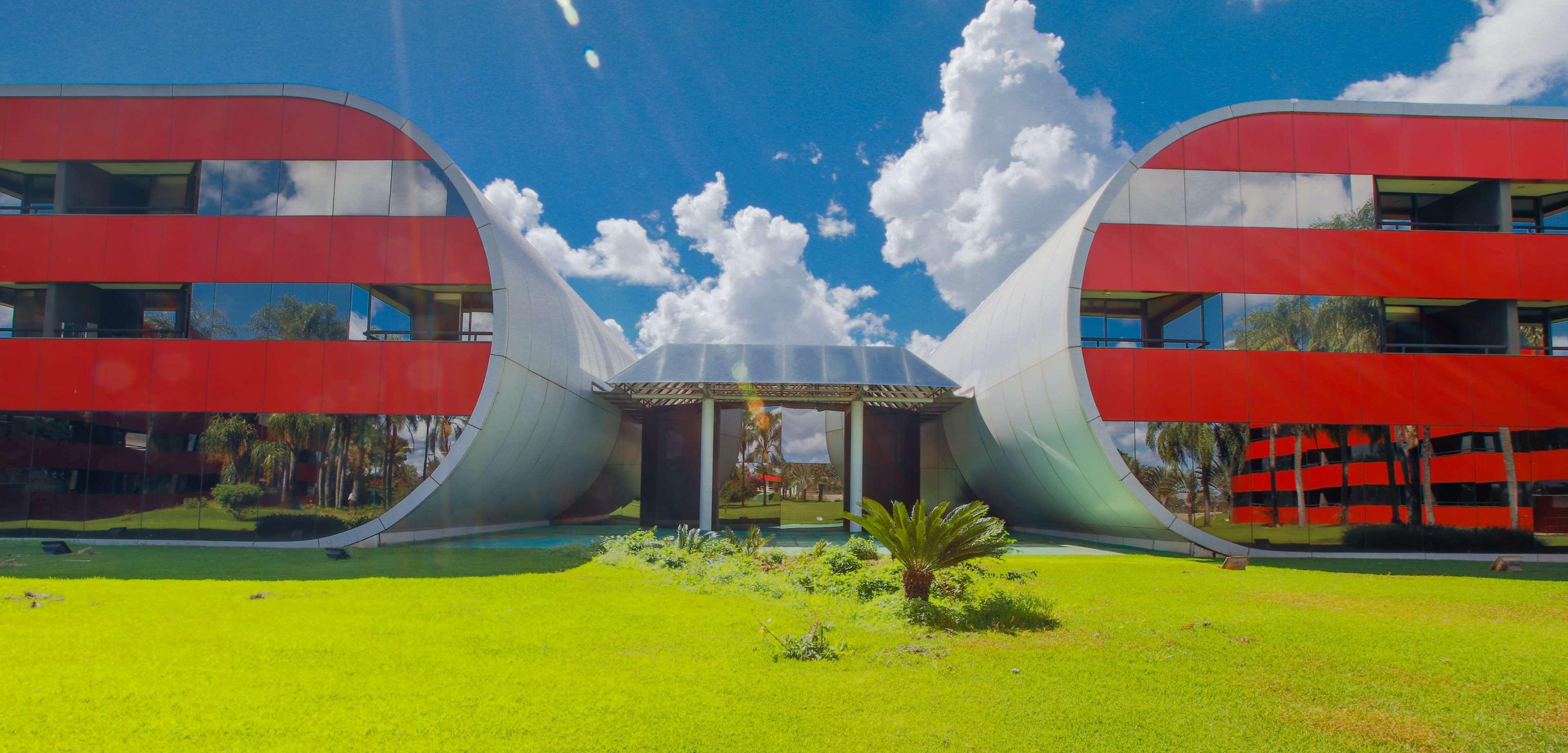 Hotel Golden Tulip Brasília Alvorada Exterior foto