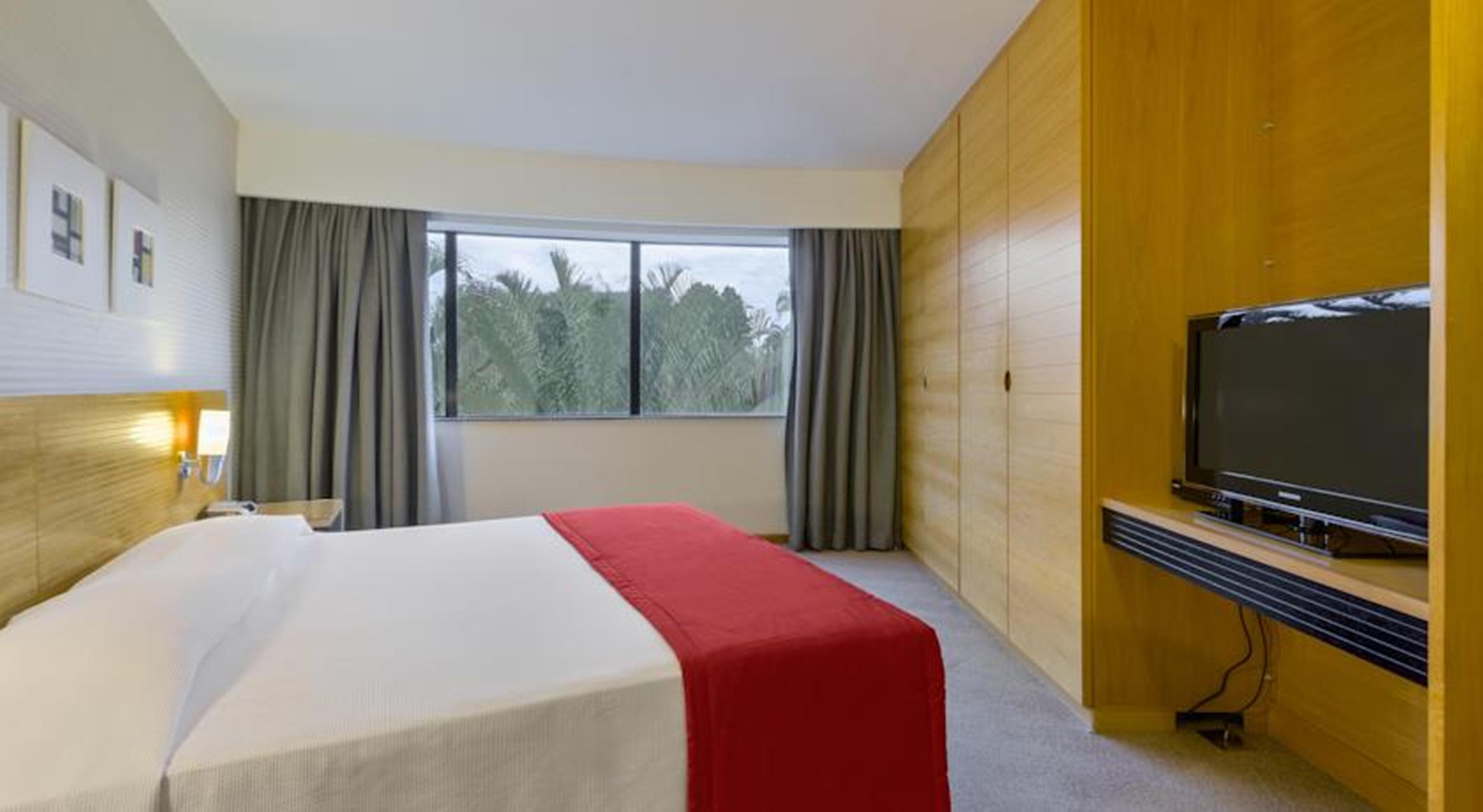 Hotel Golden Tulip Brasília Alvorada Habitación foto