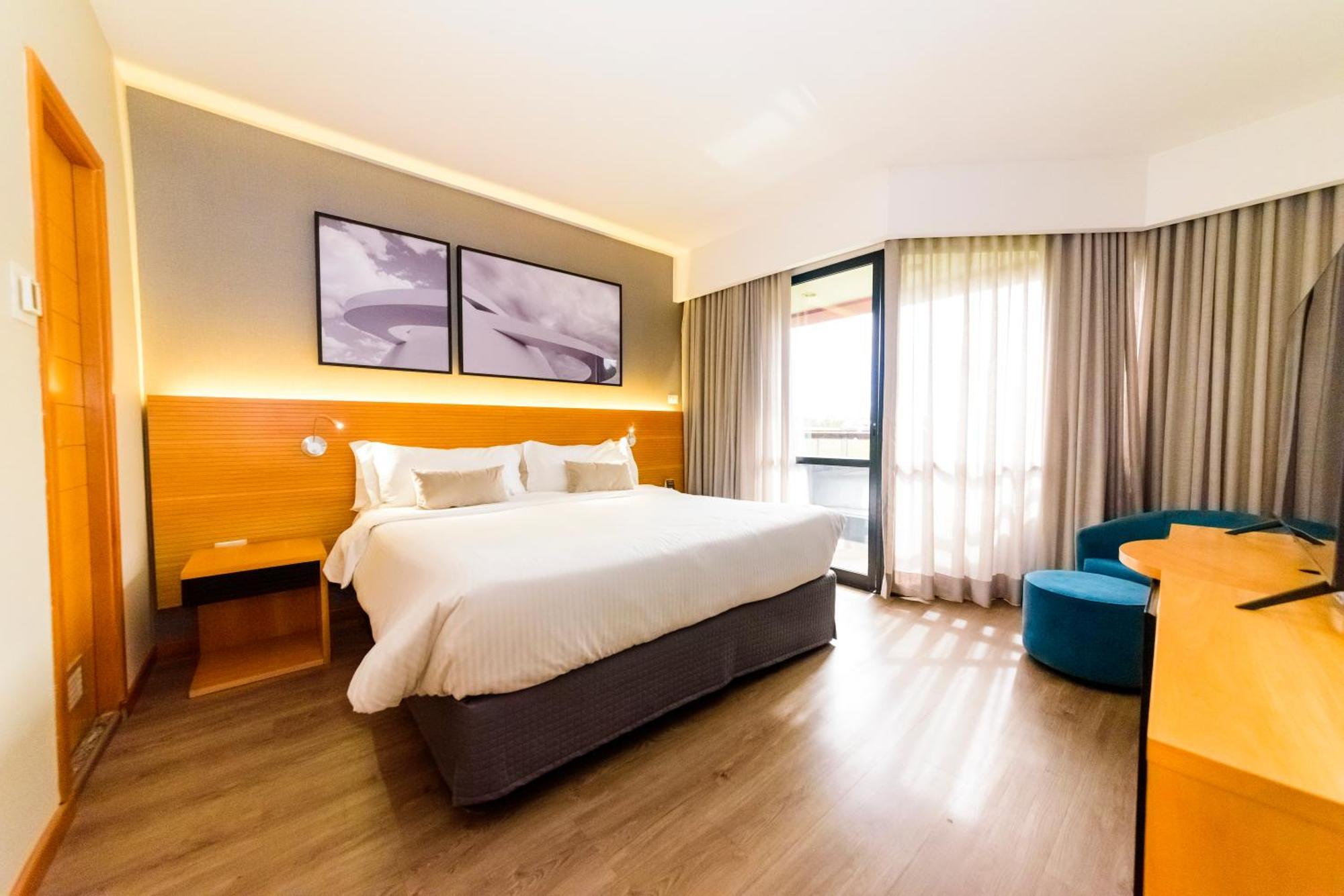 Hotel Golden Tulip Brasília Alvorada Exterior foto